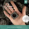 LoWell - Sauna Set Mentholkristalle 100g + Aufgussstein - Produktbild-Vorschau 4