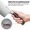 PAUDIN N11 – Couteau de Chef 18 cm – Couteau de Chef Voir les images du produit 3