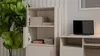Cassettiera stretta con ante ATALLA - cashmere Anteprima dell’immagine prodotto 8