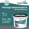 Superbau Flüssigfolie Bad & Dusche 4 kg - Dichtfolie Produktbild-Vorschau 6