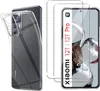Pouzdro pro Xiaomi 12T / Xiaomi 12T PRO s 2 ochrannými Náhled obrázku produktu 1