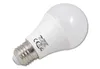 A white LED light bulb with a silver screw base, shown against a white background. Náhľad obrázku produktu