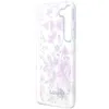 Guess Flower Collection - Samsung Galaxy S23 Hülle (Weiß) Produktbild-Vorschau 8