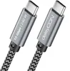 deleyCON 0,5m 240W 10 Gbps USB-C Kabel Kurz (USB 3.2 Gen2) Produktbild-Vorschau 1