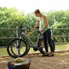 Relaxdays Schlaufenkabel 3 m, ummanteltes Stahlseil mit Produktbild-Vorschau 2