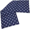 4-Kammer Rapssamenkissen 20x60cm groß - Sterne-blau - Produktbild-Vorschau 7