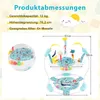 COSTWAY Baby Ocean Jumperoo, Lauflernhilfe mit Produktbild-Vorschau 3