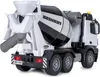 JAMARA Fahrmischer Mercedes-Benz Arocs Liebherr 1:20 2,4GHz Produktbild-Vorschau 18