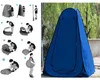 Verk 14422 Cabina doccia 190 x 120 x 120 cm blu Anteprima dell’immagine prodotto 4