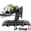 Turbolader JP GROUP 1117800410 für VW GOLF VI (5K1) Produktbild-Vorschau 3