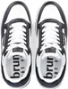Bruno Banani Hkg Low White/Black Größe EU 46 Produktbild-Vorschau 4