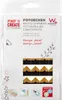 Walther Fotoecken PIMP AND CREATE Gold, 2 Bögen à 42 Stück Produktbild-Vorschau 1