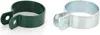 LogistSystem Morsetto terminale rotondo da 60 mm - Verde Anteprima dell’immagine prodotto 3