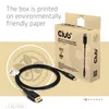 Club3D Kabel   USB Typ C  <-> DP 2.1        1m Anteprima dell’immagine prodotto 7