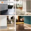 QUEST Selbstklebende PVC Sockelleiste, flexible Dekorleiste Produktbild-Vorschau 8