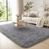 Alfombra grande y esponjosa de 200x280 cm, suave y lujosa Vista previa de la imagen del producto 1