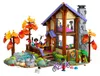 LEGO Friends Gemütliche Hütte im Herbstwald - Miniatur Produktbild-Vorschau 9