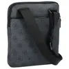 Guess Vezzola Smart Crossbody Flat Sac bandoulière Schwarz Produktbild-Vorschau 4