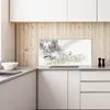 Coloray Küchenrückwand 140x70 Spritzschutz aus Glas - Produktbild-Vorschau 3