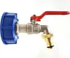 IBC Auslaufhahn, Kugelauslaufhahn 3/4", lange Version, für Produktbild-Vorschau 2