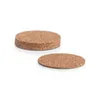 ZELLER Podtácky korek sada 6ks, průměr 9,5cm Náhled obrázku produktu 4