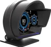 Head-up-Display für Autos, OBDⅡ+GPS Smart Gauge Produktbild-Vorschau 6