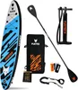 Planche de SUP FUXTEC, 320 x 81 x 15 cm, charge maximale de Voir les images du produit 18