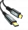 Kábel USB-C 3.2 typu C 5A PD 100W rýchlonabíjací kábel pre Náhľad obrázku produktu 1