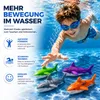 Tauchringe & Tauchstäbe für Kinder & Erwachsene – Produktbild-Vorschau 6