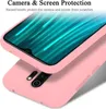 Cadorabo Schutzhülle für Xiaomi RedMi NOTE 8 PRO Hülle in Produktbild-Vorschau 5