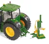 Siku Holzspalter Modell Landwirtschaft grün; 2468 Produktbild-Vorschau 4