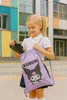 Kuromi Violet Majewski Schuhbeutel Produktbild-Vorschau 4