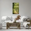 Bild auf Leinwand - Leinwandbild - Wald Baum Natur - Produktbild-Vorschau 6
