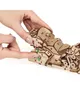 3D puzzle, Motocykel, EWA, drevo, 273 dielikov Náhľad obrázku produktu 5
