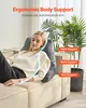SucceBuy Coussin de lecture Grand coussin dorsal Lavable Voir les images du produit 6