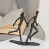 Casablanca by Gilde Dekofigur Design Skulptur Running Produktbild-Vorschau 7