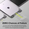 Gehärtetes Glas Ringke Easy Slide Ipad Air 11 6/2024 Klar Produktbild-Vorschau 10