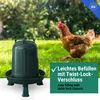 Agrarzone Eco Hühnertränke mit Füßen 1,5 L Produktbild-Vorschau 4