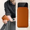 LIBERTY-Bag für Samsung Galaxy A6 (2018), Farbe:Sattelbraun Produktbild-Vorschau 3