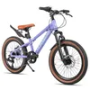 Joystar Kinder-Mountainbike 20 Zoll für Kinder ab 7 Jahren Produktbild-Vorschau 1