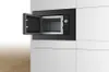Bosch BFL623MB3 sw EB-Mikrowellengerät 800 W 20 L Produktbild-Vorschau 12