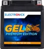 Electronicx Extreme Edition GEL Motorradbatterie 7Ah 12V ▶ Produktbild-Vorschau 1