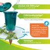 BioGreen Ersatztonkegel mit Gewinde für Hochbeet Produktbild-Vorschau 3