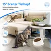 Ergonomischer Katzennapf Größe L, schräg geneigter Produktbild-Vorschau 7