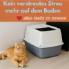 Hop-In Katzenklo Katzentoilette Hoch Groß Katzenklo Hop In Produktbild-Vorschau 6