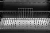 Lund Grill Węglowy Z Pokrywą Ruszt 71 X 34,5Cm Podgląd zdjęcia produktu 5
