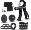 INF Trainingsgeräte für Finger- und Handtraining 6 Teile Produktbild-Vorschau 1