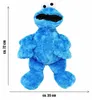 Krümelmonster Sesamstraße Kuscheltier - ca. 72 cm Produktbild-Vorschau 2