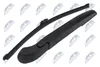 NTY EWB-BM-006 Wischerarm Scheibenwischerarm Hinten 330mm Produktbild-Vorschau 1