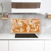 Coloray Küchenrückwand 120x60 Spritzschutz aus Glas - Produktbild-Vorschau 3